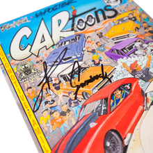 CARtoons Magazines - SIGNED by Farmtruck and AZN