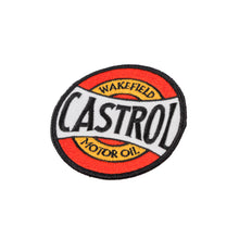 Castrol - Patch
