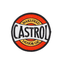 Castrol - Patch