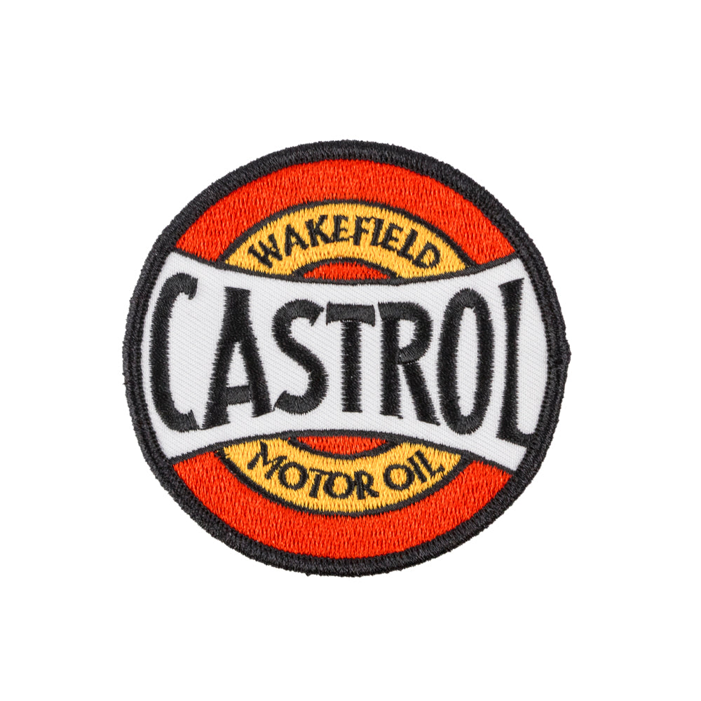 Castrol - Patch – The Official FNA Store