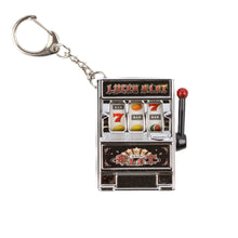 Mini Slot Machine -  Keychain
