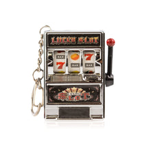 Mini Slot Machine -  Keychain