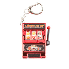 Mini Slot Machine -  Keychain