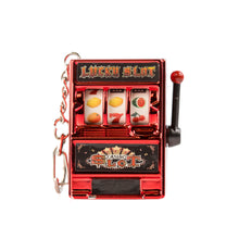 Mini Slot Machine -  Keychain