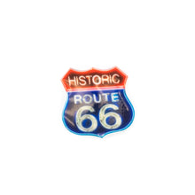 Route 66 Lapel Pin