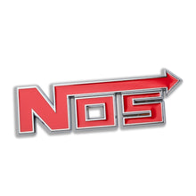 NOS Metal Car Badge