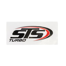 STS Turbo - Sticker