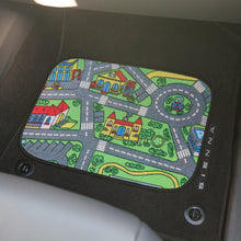 Kid City Floor Mats - 4Pc