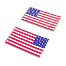 usa american flag farmtruck sticker stickers decal decals