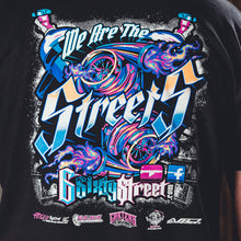 6 Sixty Street Psychedelia Shirt
