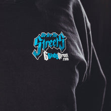 6Sixty Street Psychedelia Hoodie