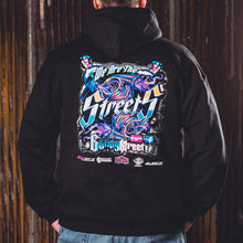 6Sixty Street Psychedelia Hoodie