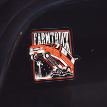 Farmtruck Classic - Sticker