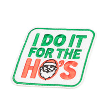 I DO IT FOR THE HO'S - Patch