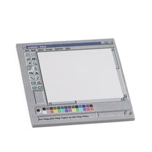 Microsoft Paint Mini Notepad