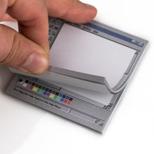 Microsoft Paint Mini Notepad