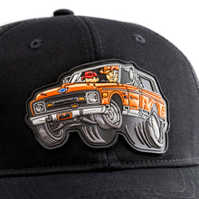 Kids Farmtruck Caps / Snapback or Flexfit