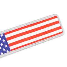 USA Flag Keychain
