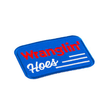 Wranglin' Hoes - Sew-On Patch