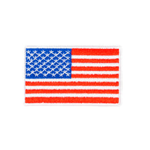 American Flag Patch