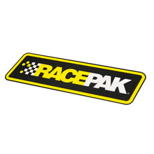 Racepak - Sticker