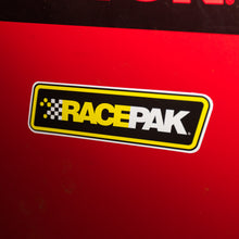 Racepak - Sticker