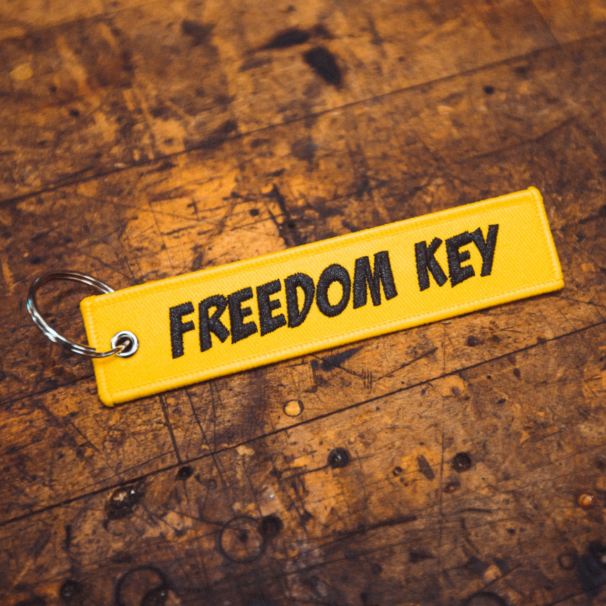 Fredoom Key Freedom Key - Keychain – The Official FNA Store