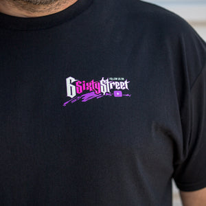 6 Sixty Street - Neon Streets - Shirt