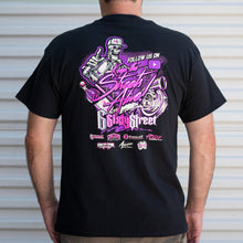 6 Sixty Street - Neon Streets - Shirt