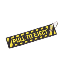 Pull To Eject - Keychain