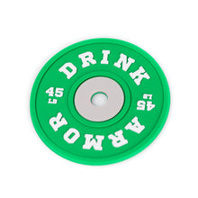 Mini Gym Weight Drink Coasters- Set of 4