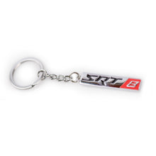 SRT8 Emblem - Metal Keychain