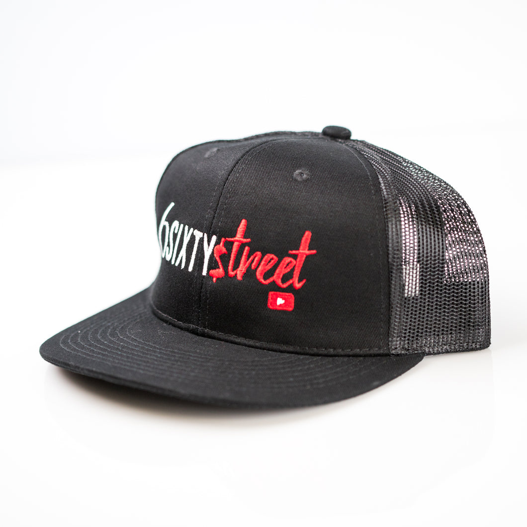 6 Sixty Street - Snap Back Hat