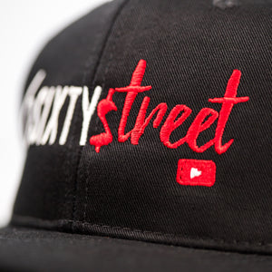 6 Sixty Street - Snap Back Hat