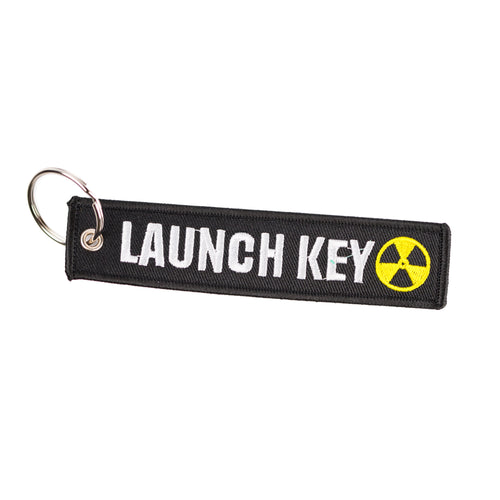 Launch Key - Keychain