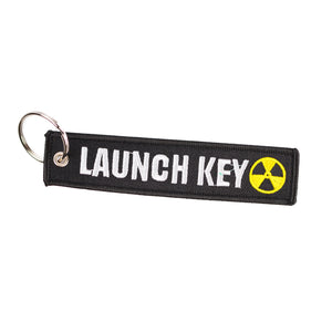 Launch Key - Keychain