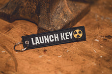 Launch Key - Keychain