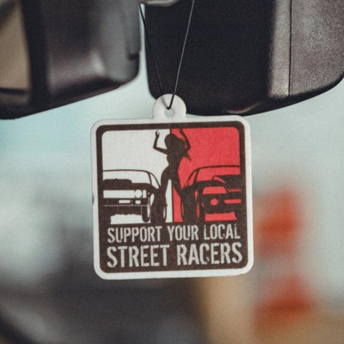 FNA Air Fresheners - Support Your Local Street Racer