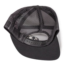 Heather Grey 405 Snapback- Flat Brim Cap