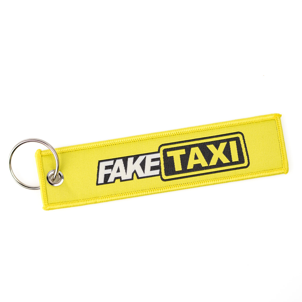 Fake Taxi - Keychain