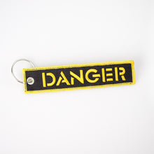 Danger - Keychain