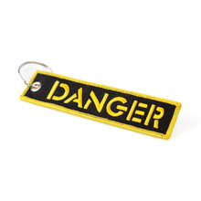 Danger - Keychain