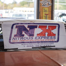 Nitrous Express Banner 2ft x 4ft