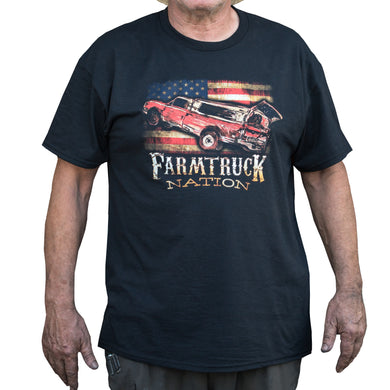 New!! Farmtruck Nation T-Shirt