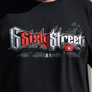 6 Sixty Street - Limpy Edition T-Shirt