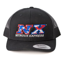 Nitrous Express - Flag Trucker Hat - Snapback