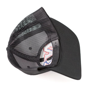 Nitrous Express - Flag Trucker Hat - Snapback