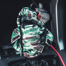 Shifter Knob Mini Hoodie