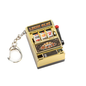 Mini Slot Machine -  Keychain