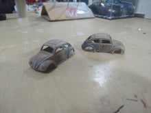 LIMITED EDITION - VW Dung Beetle 1:64 Handmade Collectible